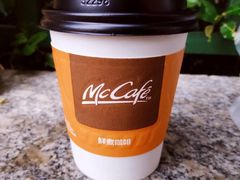 鲜煮咖啡-麦当劳(军博店)