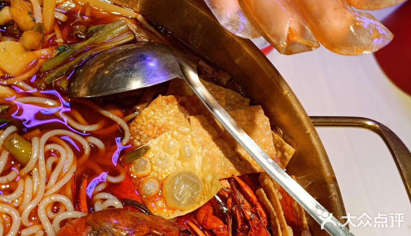 不用跑长沙也能吃到正宗小龙虾[加油]