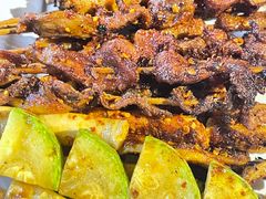 -阿毛烧烤(东风路一段店)