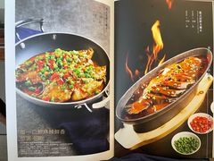 菜单-徽湘客(草桥店)