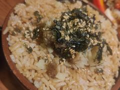 忆童年猪油拌饭-老闵田螺馆·南昌特色(总店)