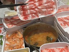 -汤岛涮·自助小火锅(桐乡吾悦广场店)