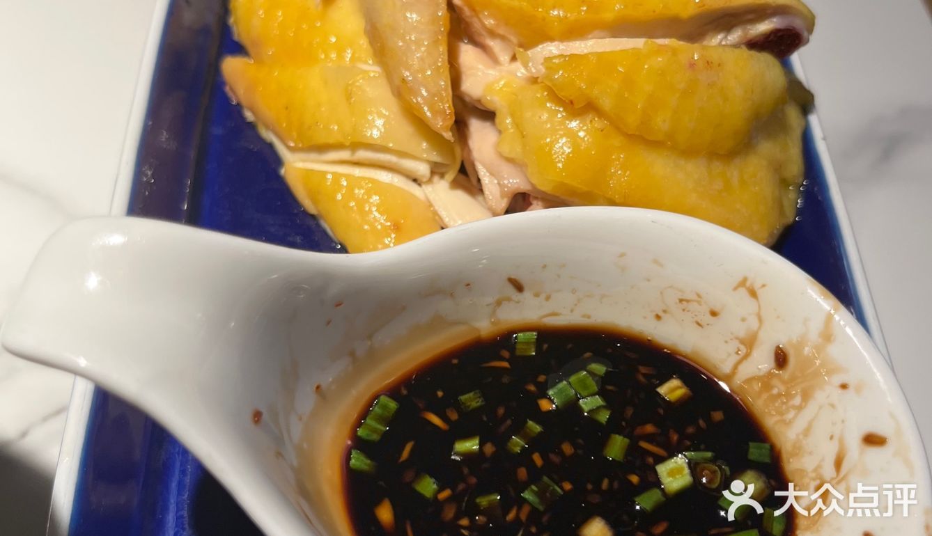 大学城附近最佳农家菜馆！半亩田！