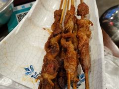 -亿诣蝎府炸酱面羊蝎子火锅(酷车小镇店)