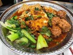 -喜家德虾仁水饺(华强天虹店)