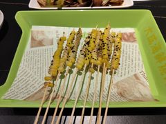 -大成海鲜烧烤·海鲜粥(长寿路店)