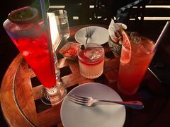 -广州柏悦酒店·悦吧·顶楼露天酒吧