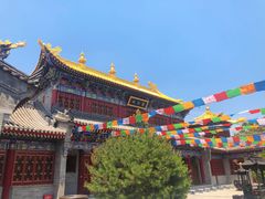 -西安市广仁寺