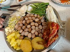 -名家韩国料理·烤肉(瑶海店)