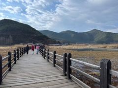 -泸沽湖国家级风景名胜区走婚桥