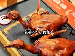 -羽鸽集·乳鸽专门店·地道顺德菜(岭南站店)