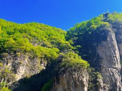 -藏山旅游风景区