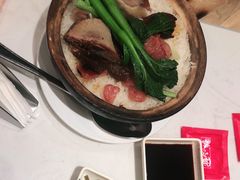 腊味煲仔饭-避风塘(江桥万达店)