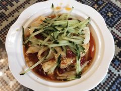 新疆凉皮-新疆伊宁远征餐厅