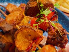 日式串烧拼盘-阿妮叶李(光谷世界城店)