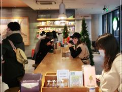 大堂-星巴克(上海虹桥南丰城办公楼店)
