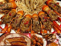 -江味龙虾馆·裸蓝龙虾(南山店)