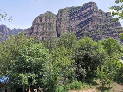 -十渡高山漂流