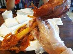 -赶海部落海鲜城(海阳路店)