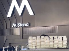 -M Stand(成都COSMO店)