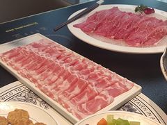 -澳门豆捞(裕华东路店)