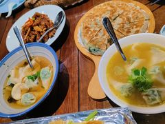 -福慧慈缘素食餐厅(王府井店)