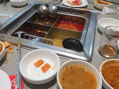 -海底捞火锅(旭辉MALL店)
