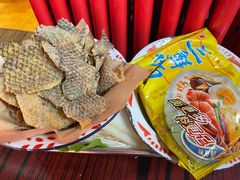 -沙胆彪炭炉牛杂煲(成都玉林店)
