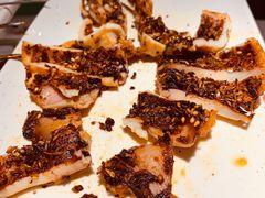 五花肉串-小鲜肉延边朝鲜族烤串(珠海店)