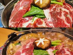 肥牛寿喜锅-富山日式料理(宽厚里店)