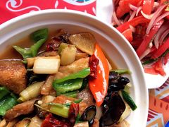 -楼兰古丽新疆菜(钟楼景观店)