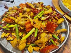 -韩食味·小木屋(日照店)