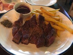 -羽深肉铺 Steak & Wine
