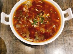 酸菜牛蛙-庆合府重庆大排档(紫都城店)