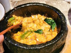 石锅沃豆腐-桂满陇天书(南京德基旗舰店)