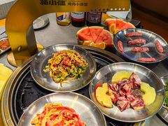 -杨小佳·齐齐哈尔烤肉·烤串(广州店)