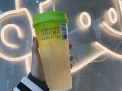 -丘大叔柠檬茶(花都雅乐城分店)