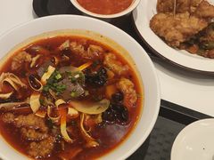 -乡村基(双流时代奥特莱斯餐厅)