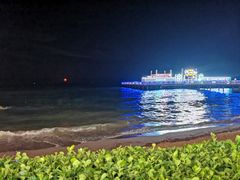 -北戴河碧螺塔海上酒吧公园