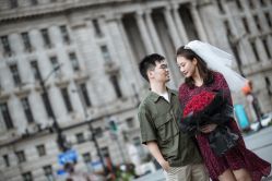 -HY小曼wedding·TOPYOUNG团队