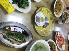 -田源农家饭店·窑鸡王·海鲜(东部湾·融创店)