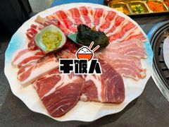 -炭火之恋韩式烤肉·鳗鱼(韩乐坊店)