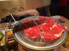 -西塔老太太泥炉烤肉(万柳华联店)