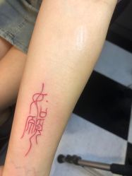 -墨無界刺青TATTOO