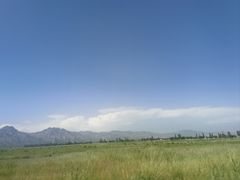 -敕勒川草原文化旅游区