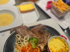 -豪客来牛排(文化路店)