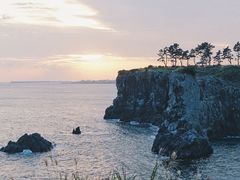 -柱状节理带