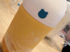 -兰熊鲜奶(西直门凯德mall店)
