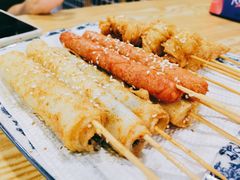 -黄记潮汕甜汤(贝底田坊店)