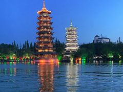 -桂林两江四湖景区